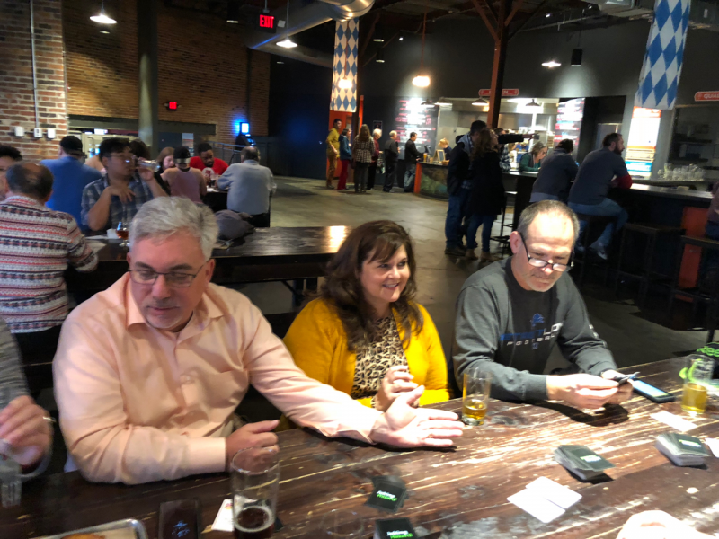 2018 Rotary Brewery Cruise