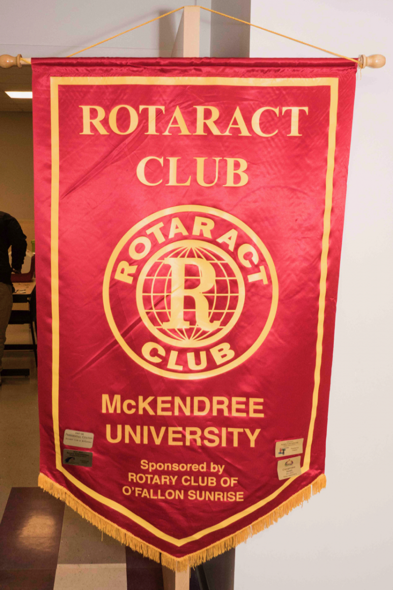 McKendree Rotaract Mentoring